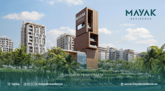 New project of "Melissa Group" - "Mayak Residence"!